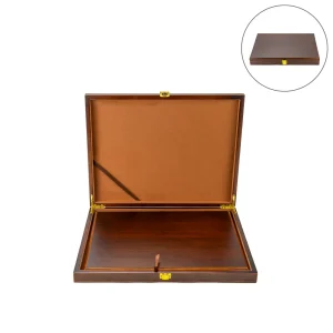 Wooden Plaque – Horizontal with Presentation Box